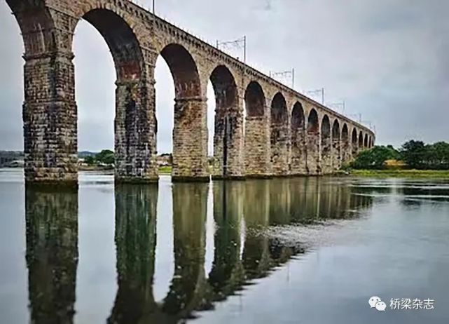 border bridge),项目为期一年,该大桥横跨诺森伯兰郡的特威德河(river