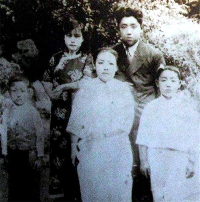 山西王阎锡山的妹妹没来得及跟哥哥逃到台湾她的结局如何呢