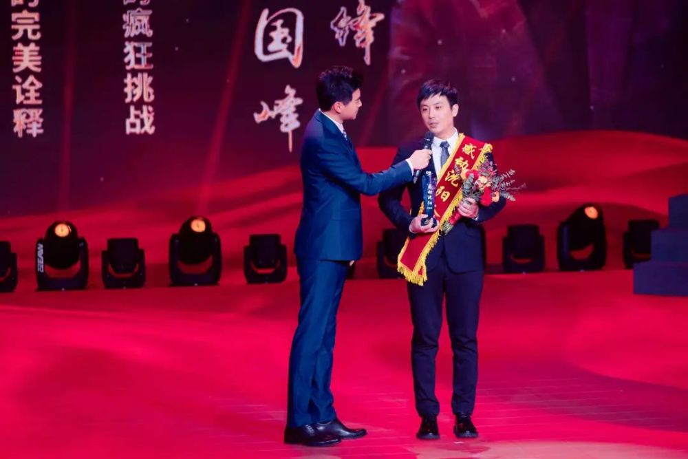 感动沈阳人物单国峰用科技的力量创造沈阳速度的奇迹