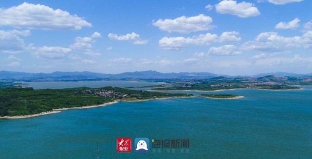 新春走基层|年年有"鱼" 日照水库"保水渔业"谱新篇