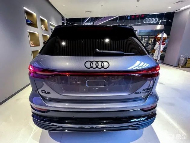 奥迪新车规划曝光 2022年将推出q4 e-tron等多款车型