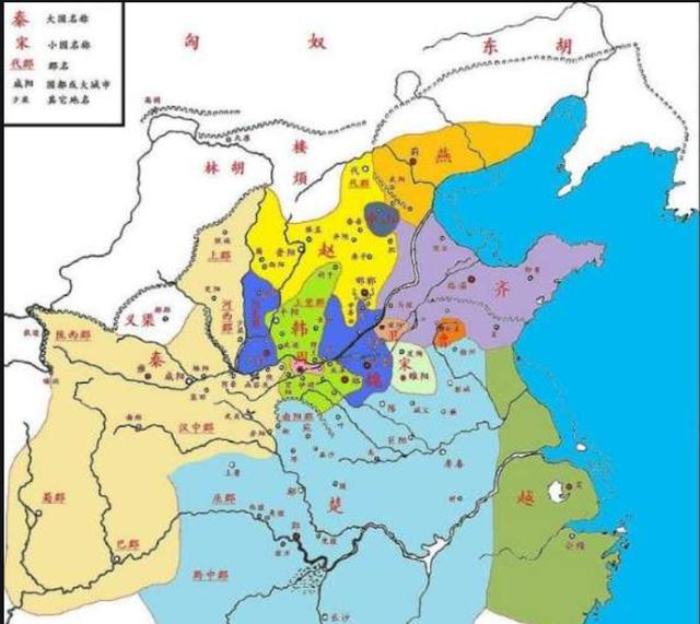 战国初期魏惠王本是一位雄才大略之主为何魏国却最终衰落
