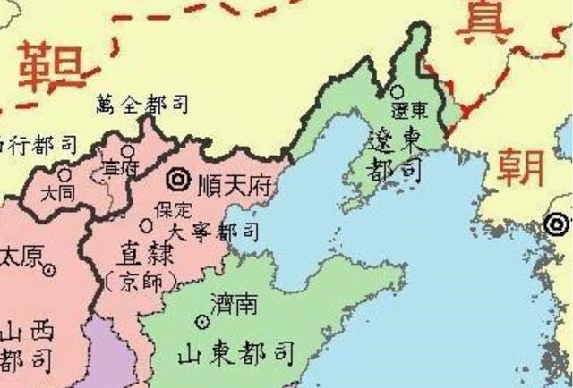 明朝为什么在青岛建置灵山卫?