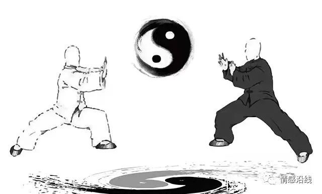 武术吸收道教炼法和思想道教的求永生的修炼体例,有许多为武术所吸收.