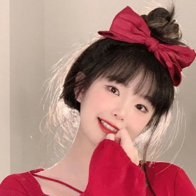 头像|新年喜庆过年闺蜜头像