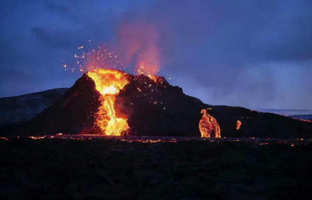长白山火山将在10年后喷发科学家概率99威力巨大