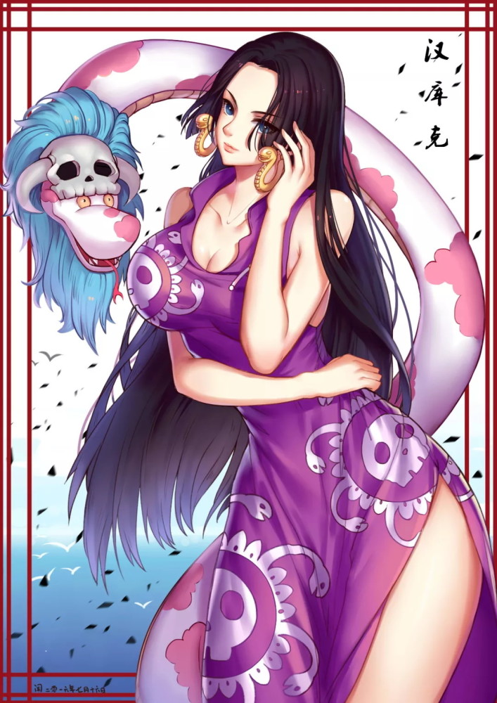 海贼王十大最受欢迎的女性角色你会带谁回家过年