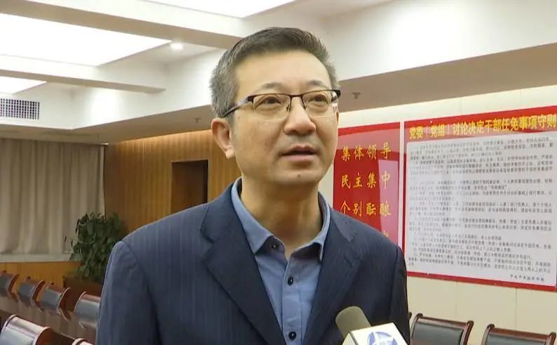 专访市财政局局长汪斌始终把群众期盼的事变成财政支持的事