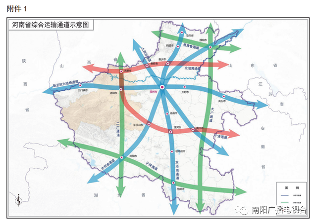 南阳多次在河南省两个"十四五"规划中出现|信阳|洛阳|河南|南阳|郑州