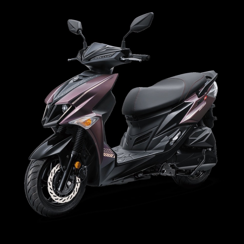 三阳jet150sl运动小踏板上市售价16800元