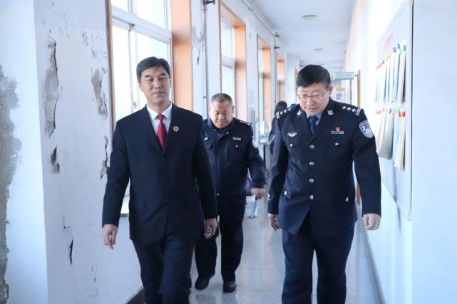 保障在押人员合法权益,防范超期羁押,提高交付执行效率等问题与阜新市