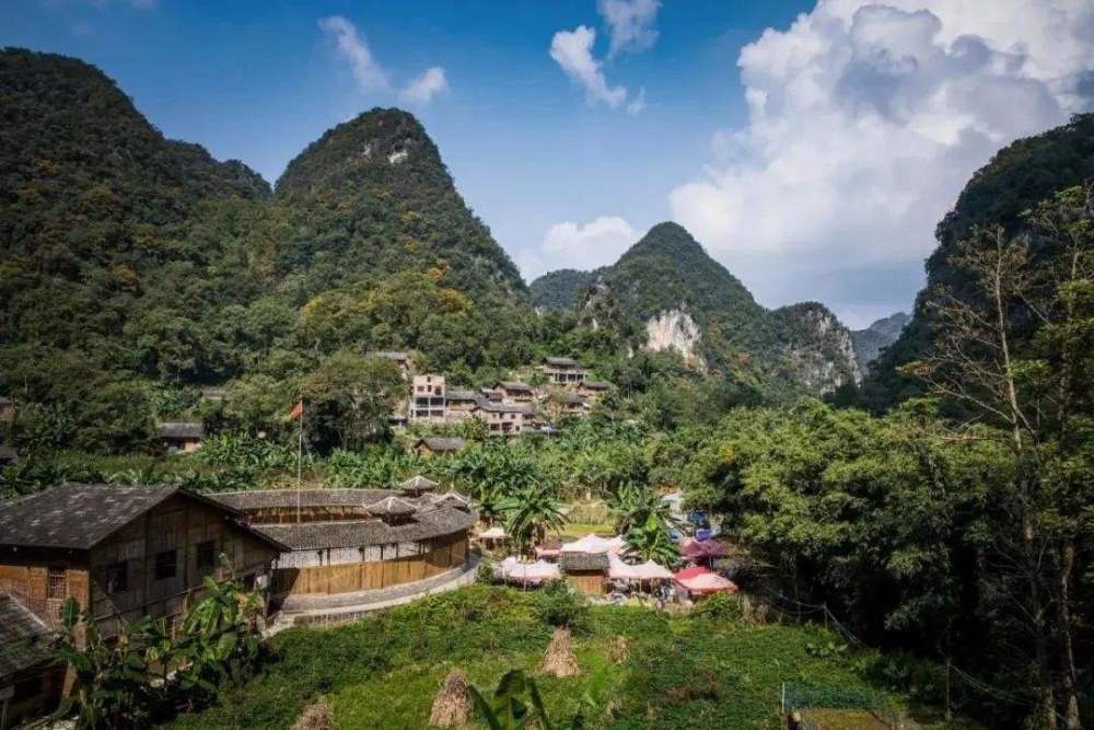 紫云县旅游景点有哪些