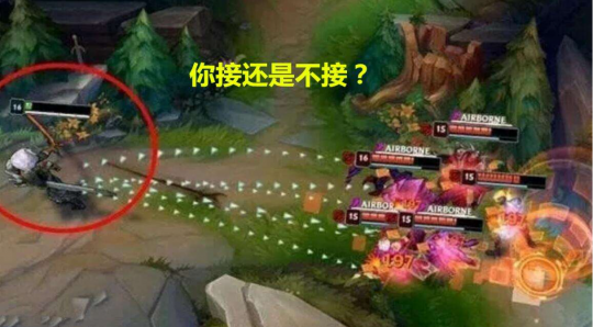 亚索好兄弟lol欢乐程度拉满的五黑阵容对面还能不破防