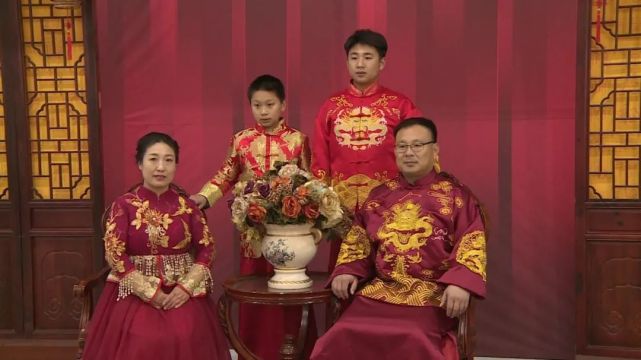 【新春走基层】一张"全家福,温暖村民心|郭家园|李孝芬|王秀娟|莒县