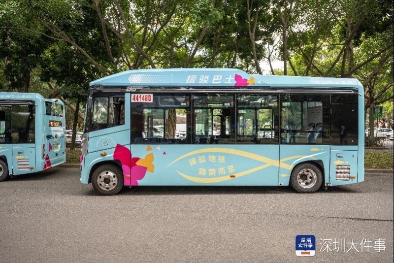 春节期间深圳巴士集团将开通8条公园接驳巴士