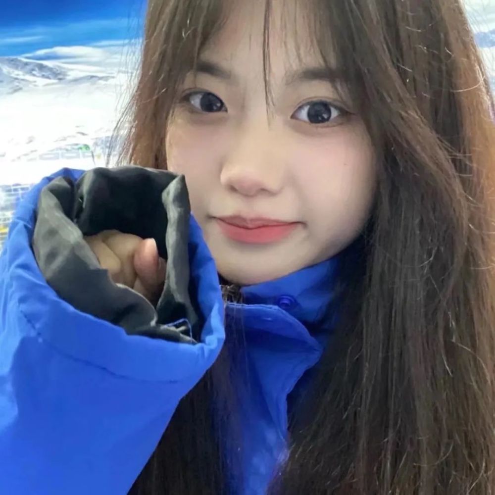 小众清纯女头