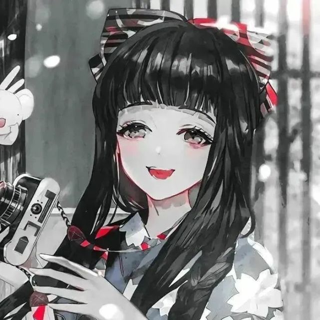 闺蜜头像|神仙姐妹头像 女生闺蜜头像