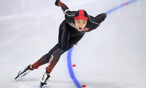 速滑一哥高亭宇平昌冬奥会铜牌期待北京冬奥会站上领奖台