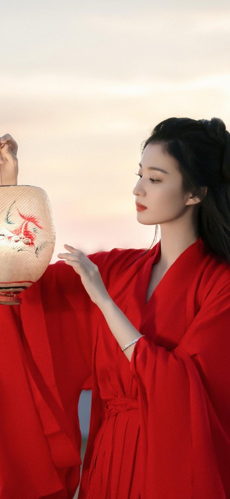 惊艳大小姐和邻家小妹妹王楚然赵今麦壁纸