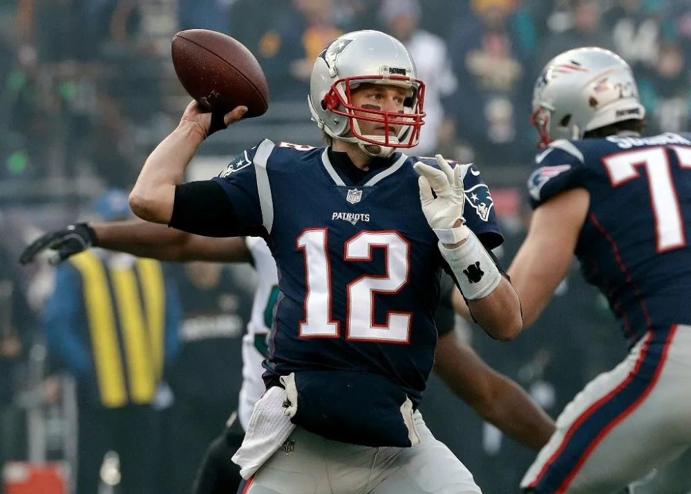 nfl史上最伟大的四分卫