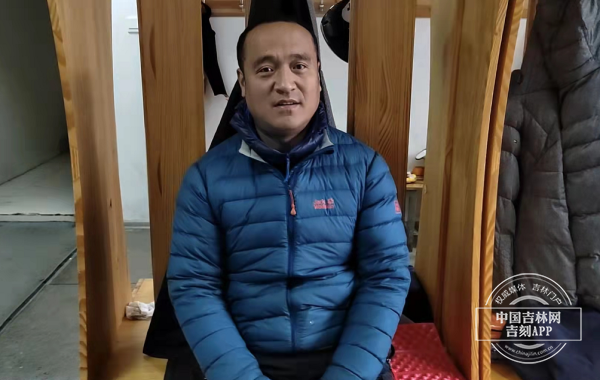 吉网冬奥特别访问丨安玉龙:希望吉林选手能在家门口