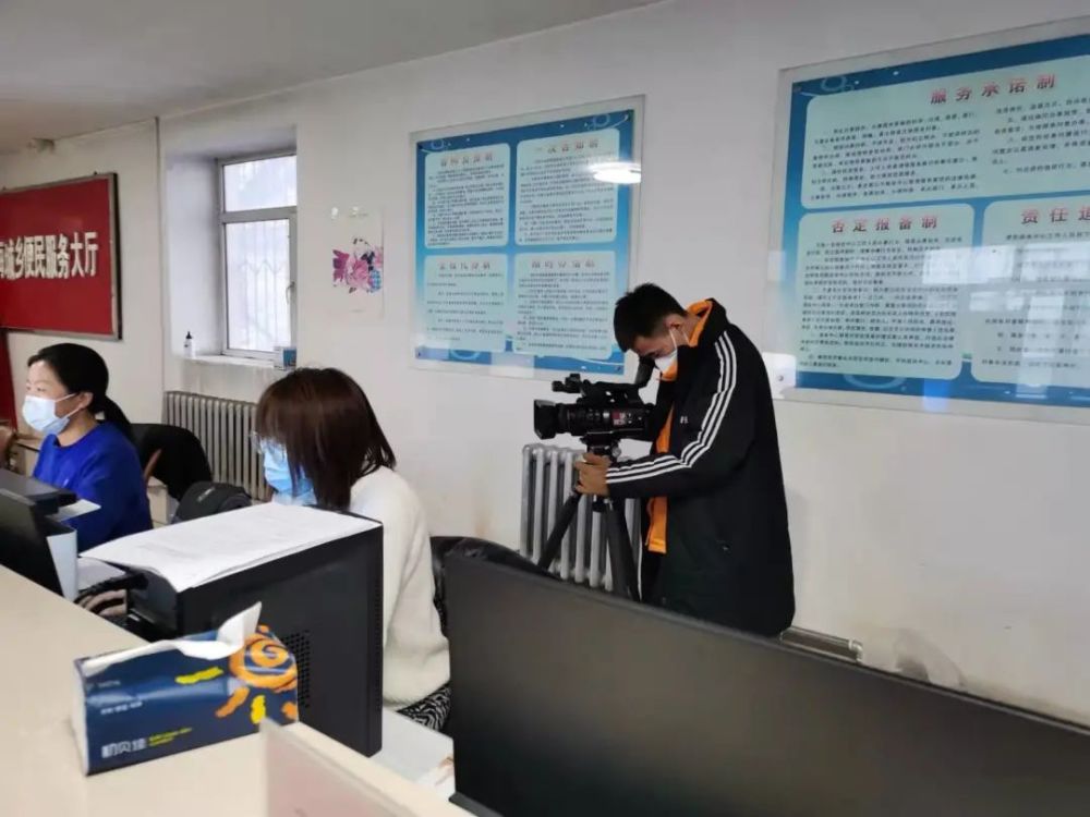敏锐的洞察…肇东市融媒体中心肇东市广播电视台新媒体给你不一样
