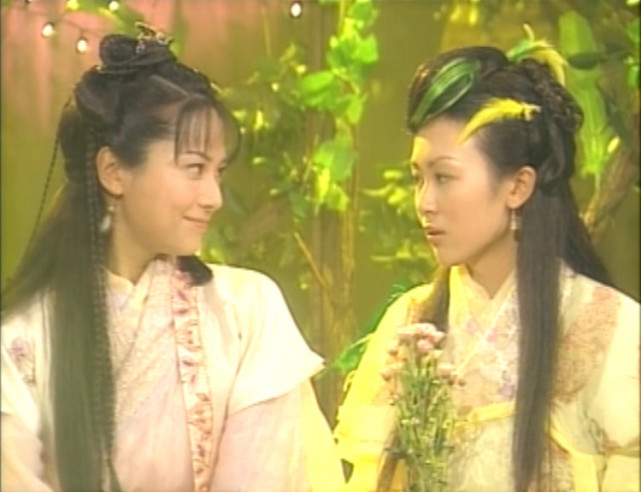 《牛郎织女》一心想要成仙的喜鹊,却因爱上财神,为他倾尽了一切
