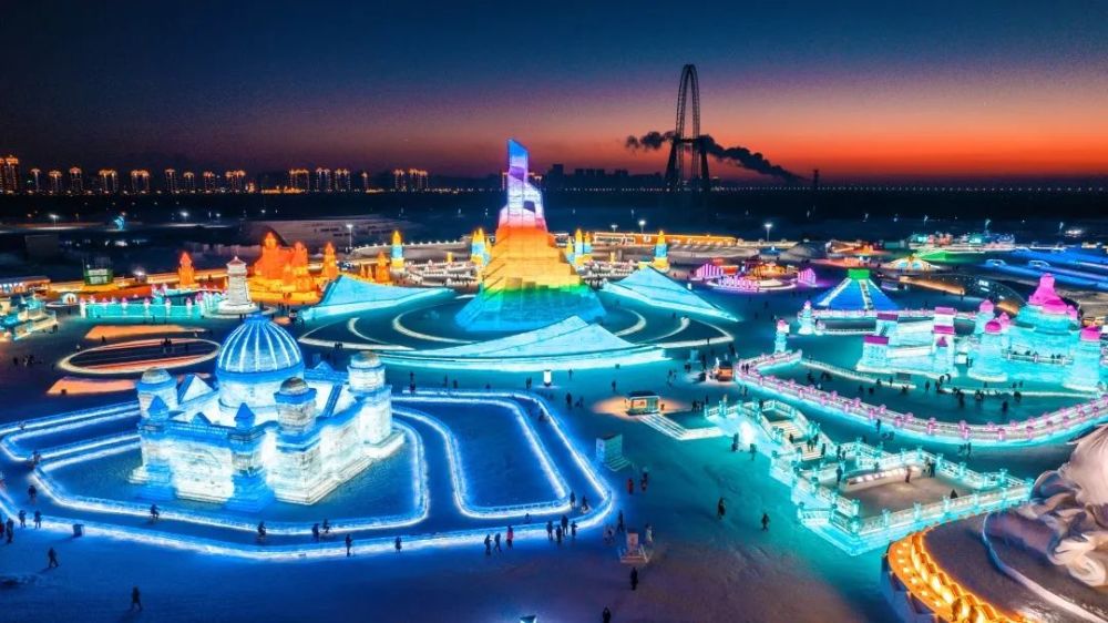 所有人请查收哈尔滨2022春节景区营业时间
