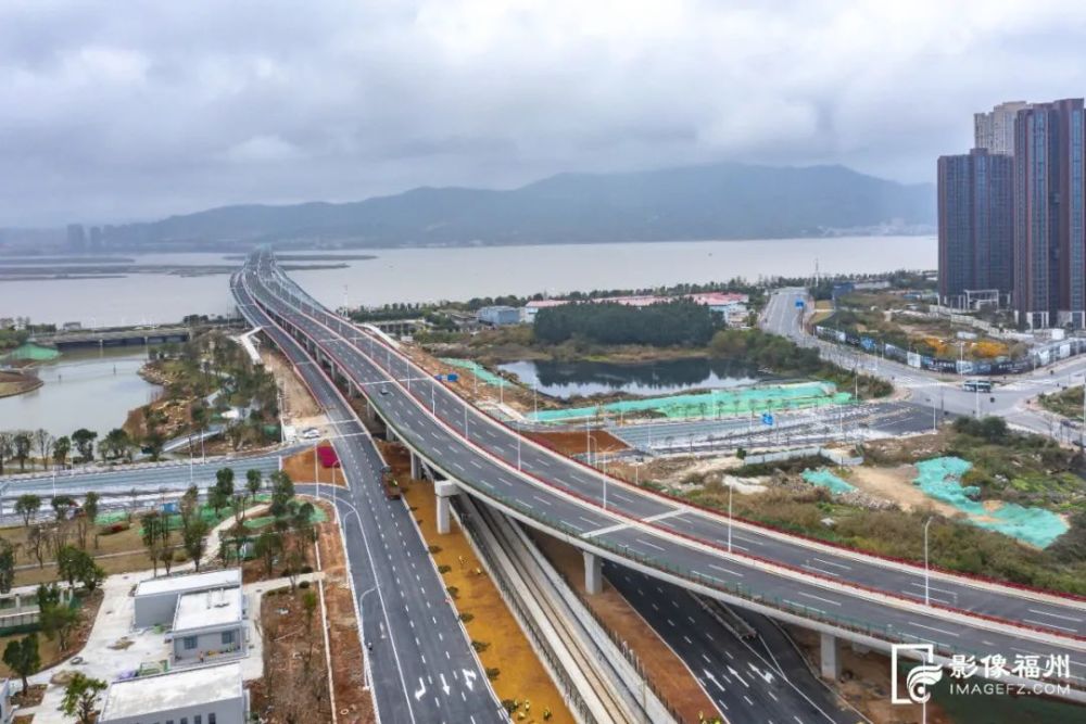 道庆洲大桥通车仪式场面震撼值得珍藏