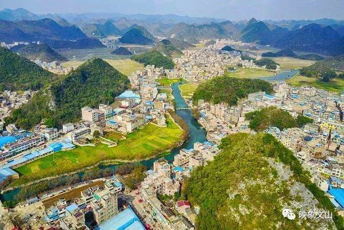 广南县18个乡镇地名的来历