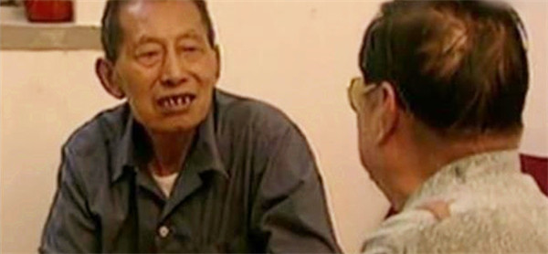 台湾老兵找到失散45年发妻要带走她却被告知我早就已经再婚了