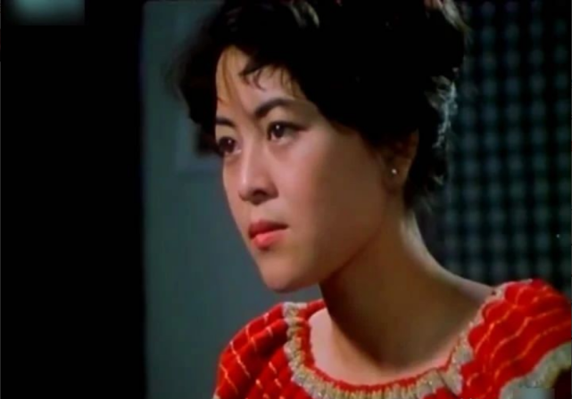 80年代当红女星陈肖依:与演员卢君离婚后,现在人生