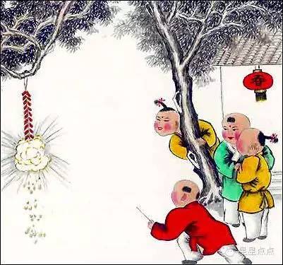 今年春节没有年三十,咋回事?