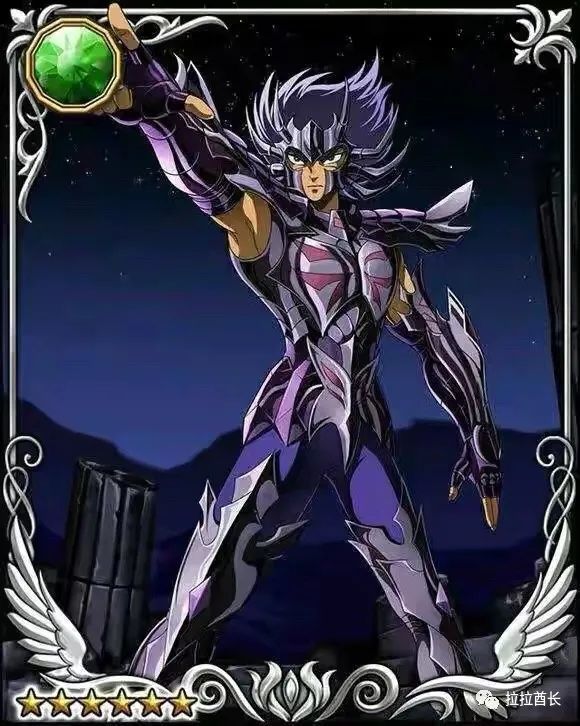 动漫圣斗士星矢巨蟹座的黄金圣斗士迪斯马斯克是如何沉沦的