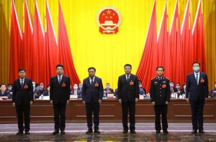 德州11个县市区新一届人民政府领导班子亮相新征程新气象
