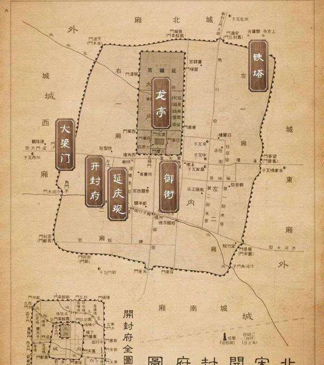 里坊制的长安和街巷制的东京是古代城市的两种代表