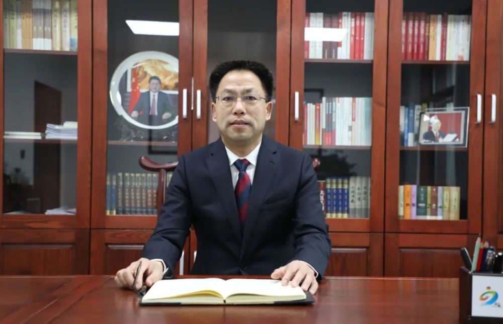 中共丹凤县委书记徐秀全发表二〇二二年新春贺词