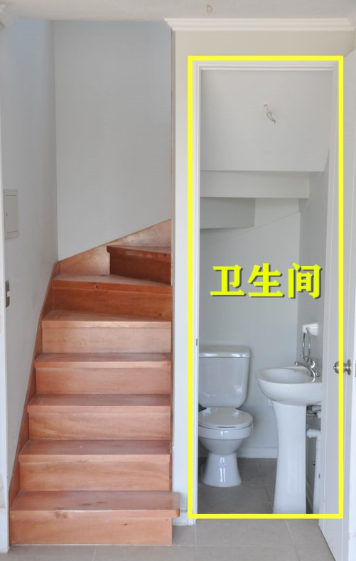 楼梯下别装柜子了这样设计更新颖功能更强瞬间多出5㎡收纳