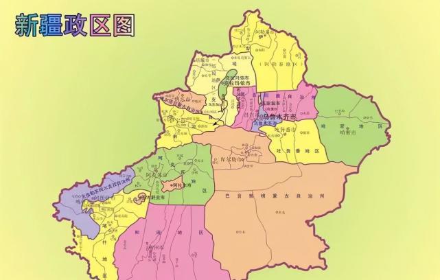 阿勒泰地区位于我国新疆北部,总面积约11.8万平方公里.