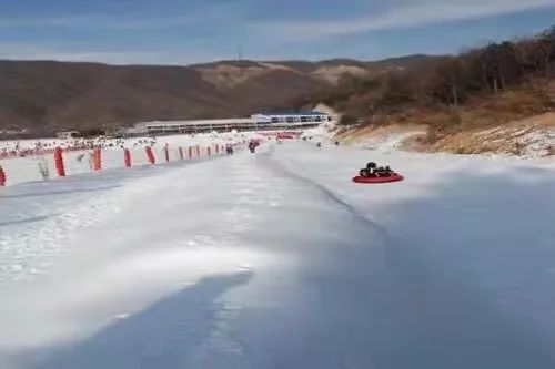 嵩县提醒开园公告木札岭速龙滑雪场欢迎你