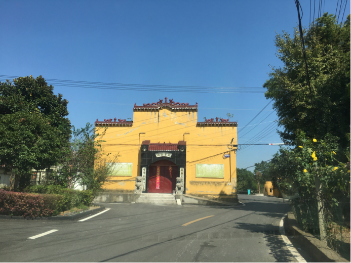 镇江历史文化行高陵
