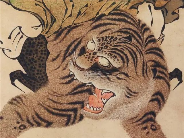 译文|猛虎,猛虎!(郭沫若译)