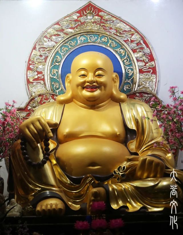 恭迎弥勒菩萨圣诞,大年初一欢喜瞻礼56张弥勒圣像!