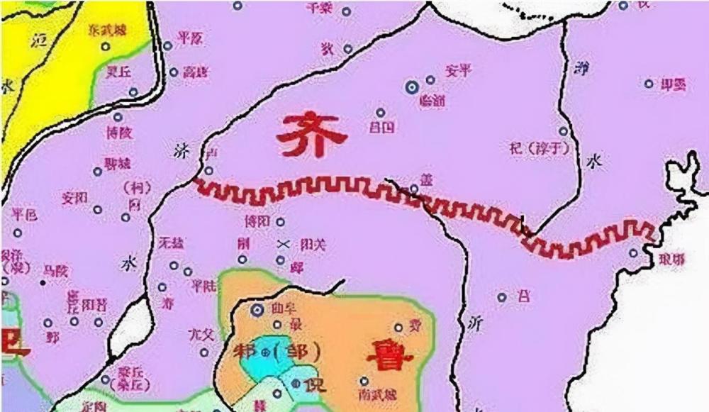 话说春秋时代陈国公子陈完为躲避内乱逃亡到了齐国.