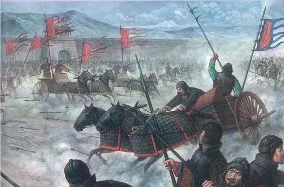 战国名将吴起有多么神一生打仗从没败绩