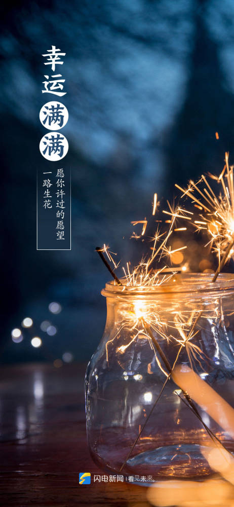 送你一份2022新年壁纸新的一年幸运圈圈转起来