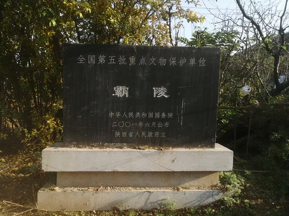 汉文帝霸陵发现幕后盗墓贼曾频频侵扰文保机构抢救性发掘