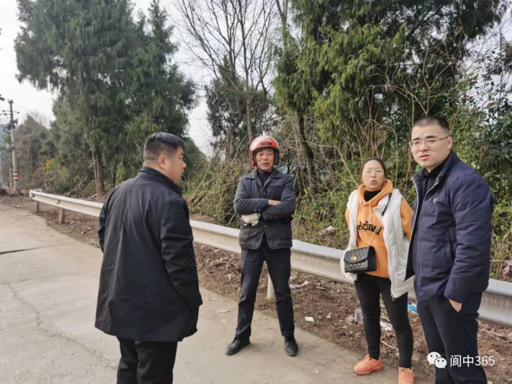 温暖望垭镇心系困难党员助力乡村振兴