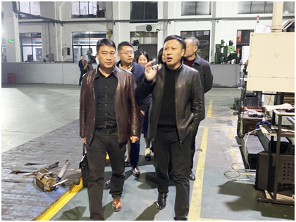 三提三争 项目提速|三门经济开发区:以项目推进实效助力经济高质发展