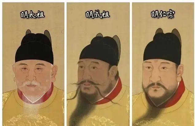 明太祖朱元璋的"鞋拔子脸"画像是怎么来的?是谁绘制的?